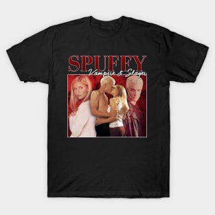 Spuffy Retro T-Shirt